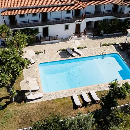 Marigoula Village Hotel apartamentowy 3*