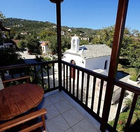 Hotel apartamentowy Marigoula Village Skopelos