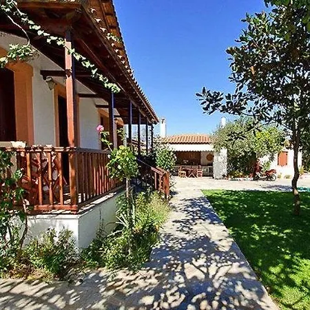 Aparthotel Marigoula Village Città di Skopelos