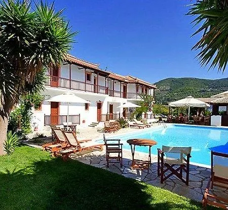 Marigoula Village Skopelos Town