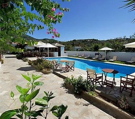 Hotel apartamentowy Marigoula Village 3*