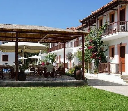 Hotel apartamentowy Marigoula Village Skopelos