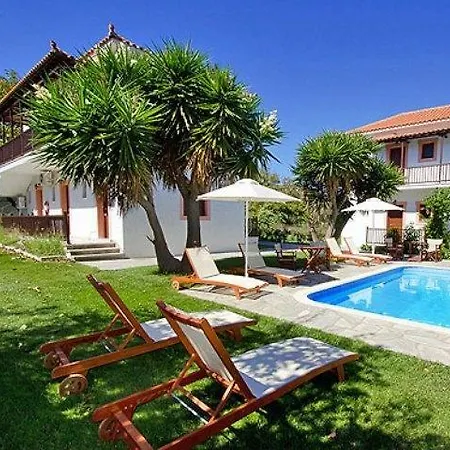 Aparthotel Marigoula Village Città di Skopelos