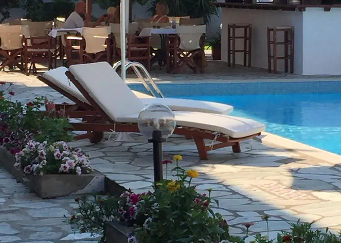 Marigoula Village Aparthotel Skopelos Town