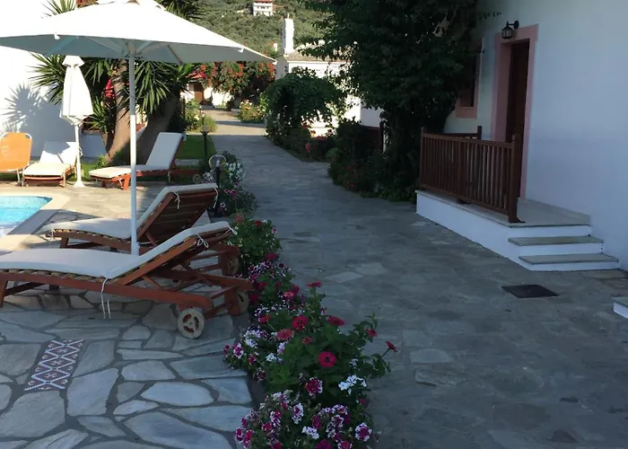 Marigoula Village Aparthotel 3*