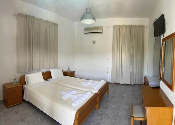 Marigoula Village Lejlighedshotel 3*