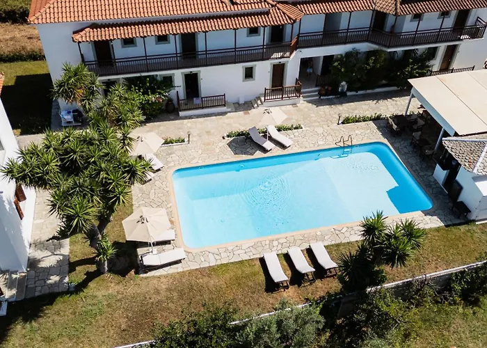 Marigoula Village Aparthotel 3*