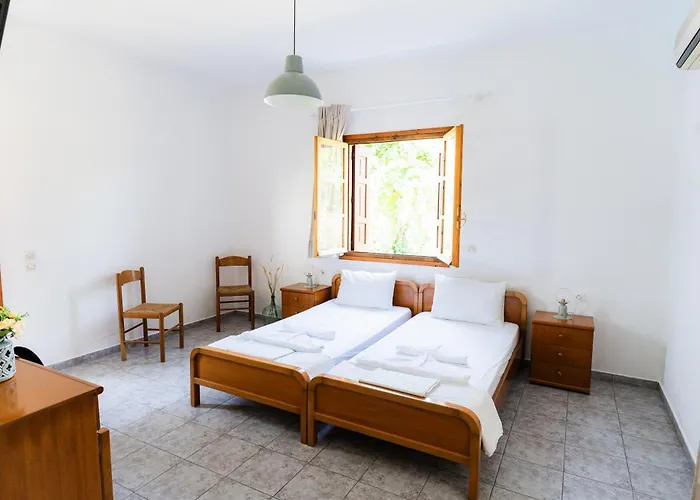 Marigoula Village Skopelos Town