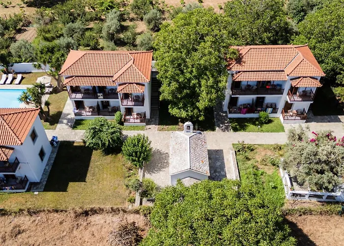 Marigoula Village 3* Skopelos Town