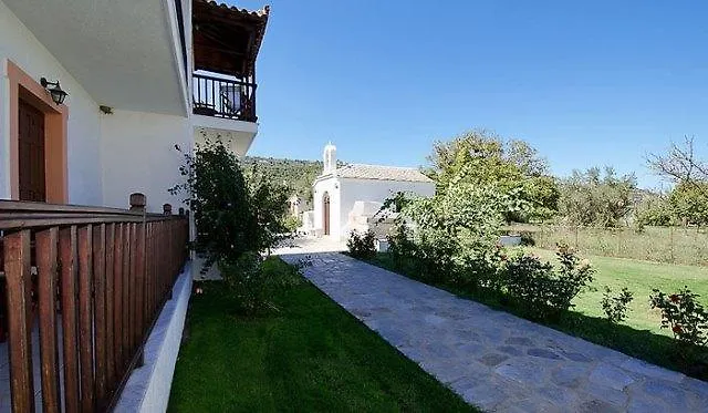 Marigoula Village Skopelos Town