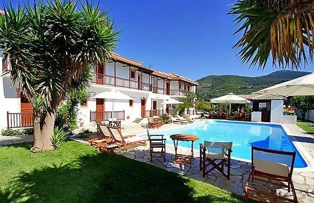 Marigoula Village Skopelos Town