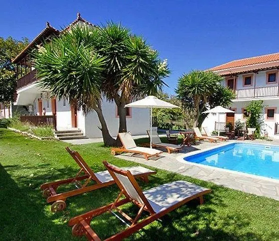 Aparthotel Marigoula Village Skopelos Town